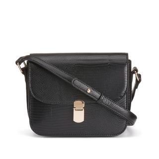 La Redoute Collections Handtasche Eidechsenprint  