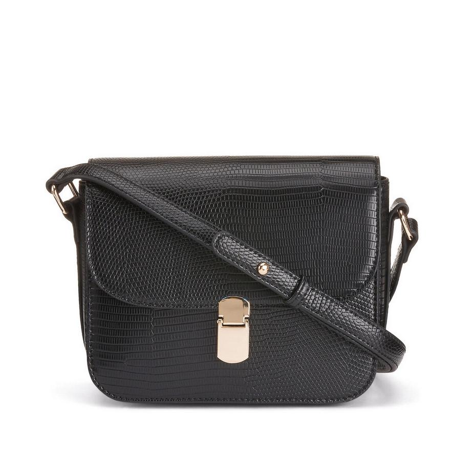 La Redoute Collections Sac à main Imprimé Lézard  