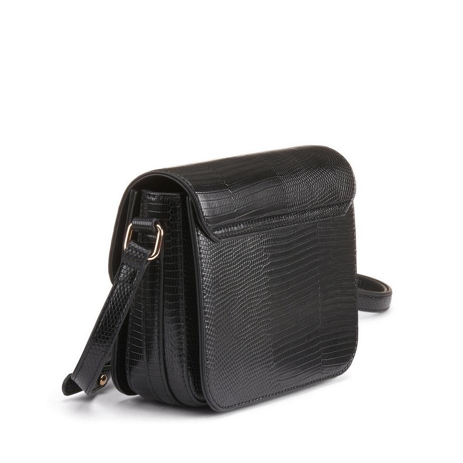 La Redoute Collections Sac à main Imprimé Lézard  