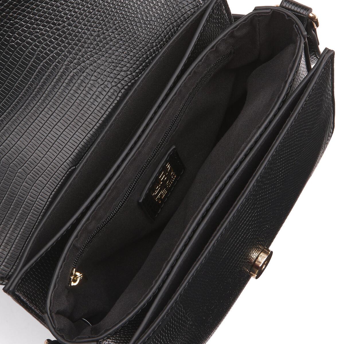 La Redoute Collections Handtasche Eidechsenprint  