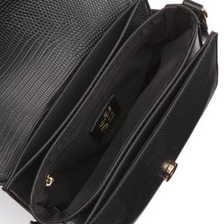 La Redoute Collections Handtasche Eidechsenprint  