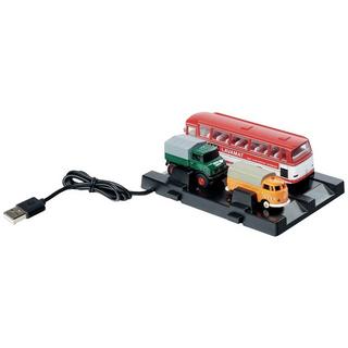 Carson Modellsport  1:87 USB Vierfach Ladestation 