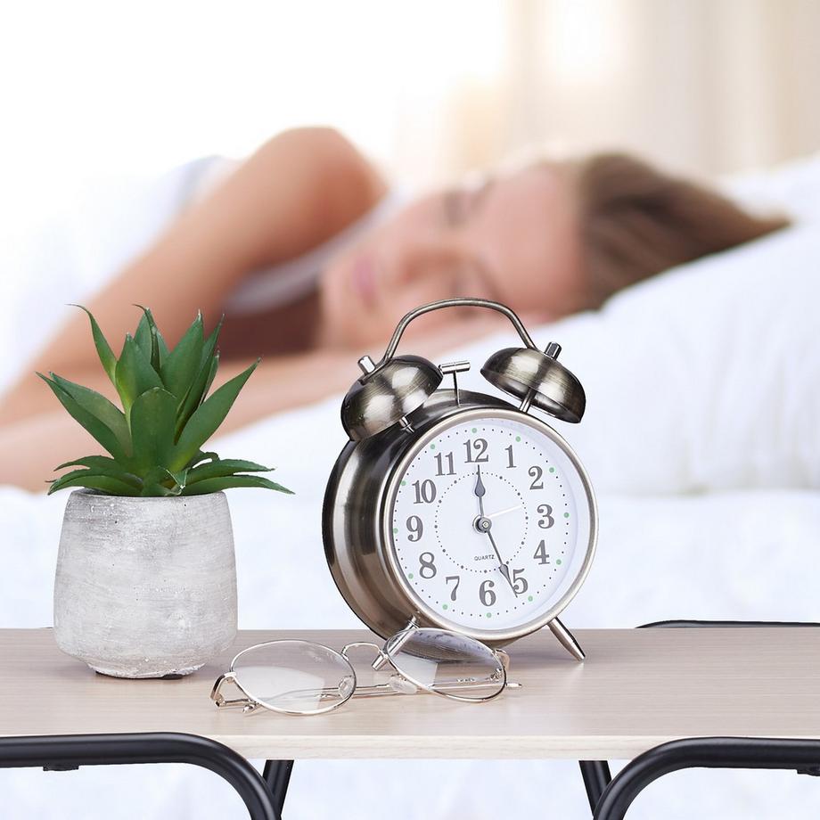 Northix Beistelltisch mit Zeitschriftenablage  