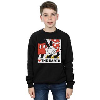 Disney  Heart The Earth Sweatshirt 