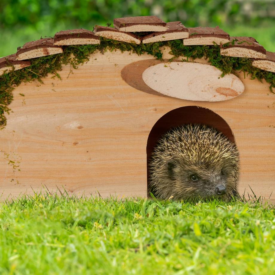 Northio  Igelhaus mit Boden 