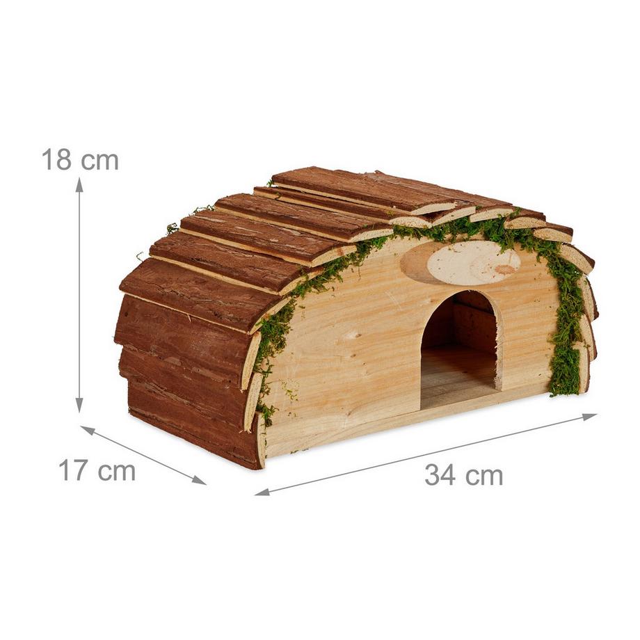 Northio  Igelhaus mit Boden 