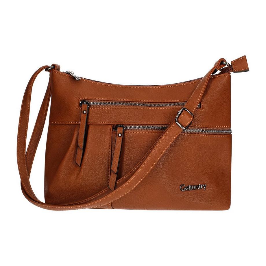 Gallantry Camélia Mehrfächer Tasche  