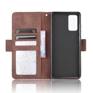 Cover-Discount  Galaxy S20 Fe - Etui Avec De 