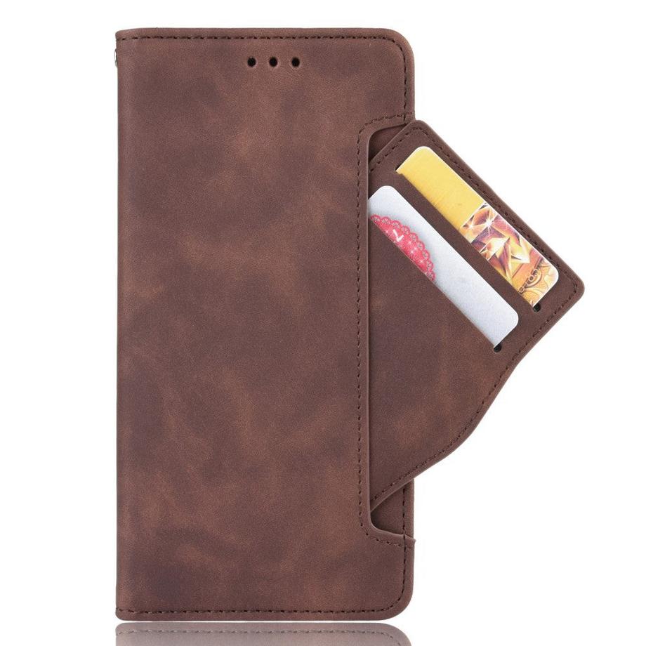 Cover-Discount  Galaxy S20 FE - Etui Mit Vielen Kartenfächer 
