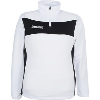 SPALDING  sweatshirt 1/4 reißverschuss spading evoution ii 