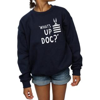 LOONEY TUNES  What's Up Doc Sweatshirt 