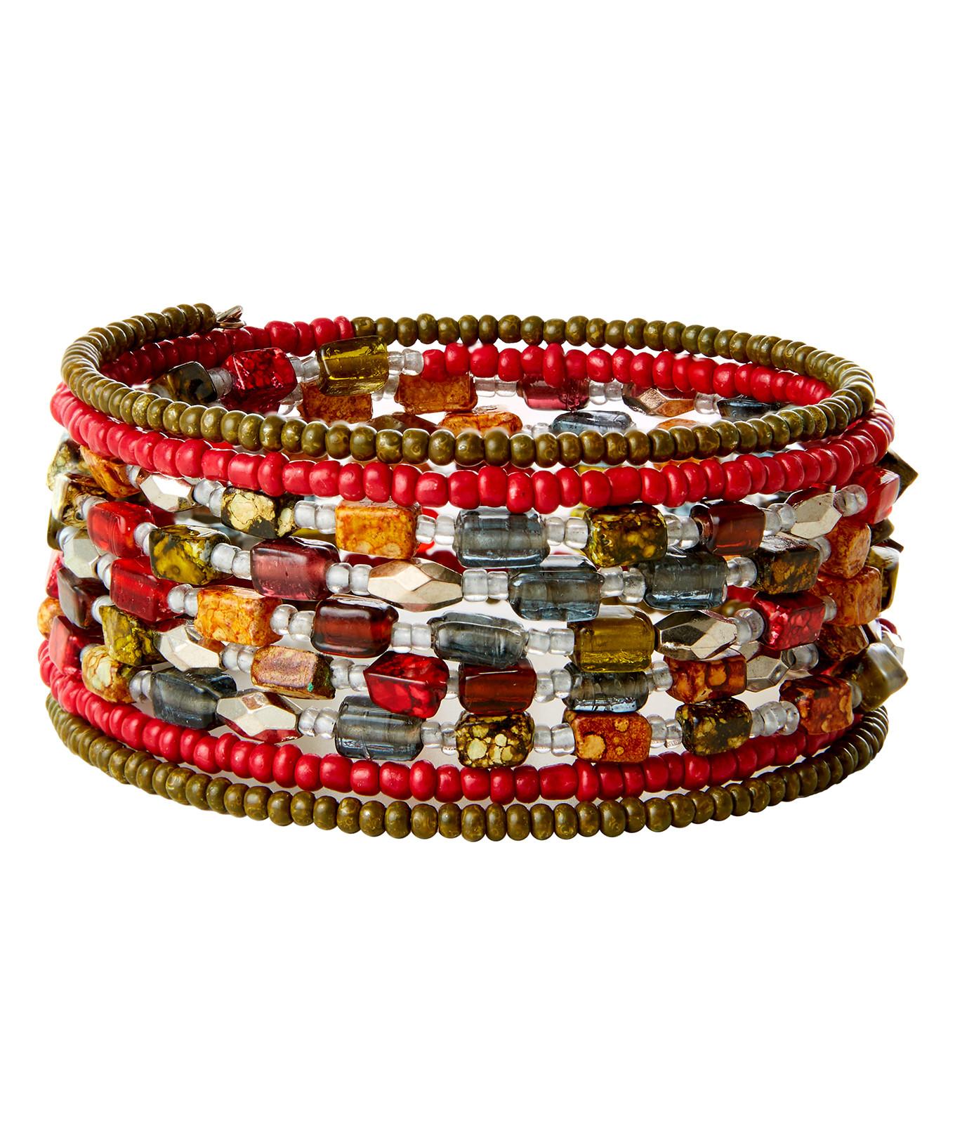 Joe Browns  Boho-Manschetten-Armband 