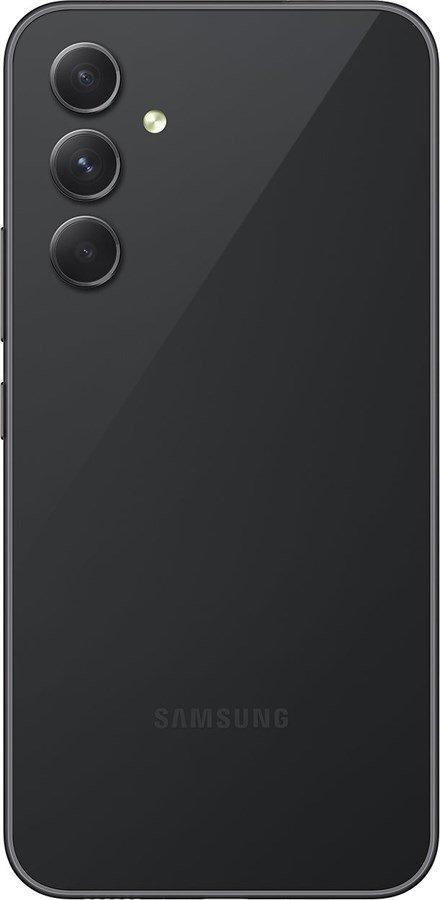 SAMSUNG  Galaxy A54 5G Dual SIM (8/128GB, schwarz) 