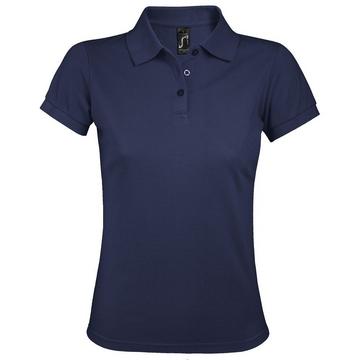 Prime Pique PoloShirt, Kurzarm