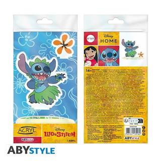 Abystyle  Statische Figur - Acryl - Lilo & Stitch - Stitch 