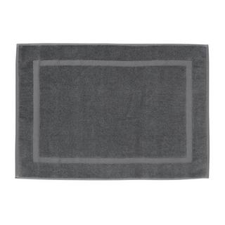 diaqua Frottiervorleger Fresco dunkel, 100% Baumwolle  