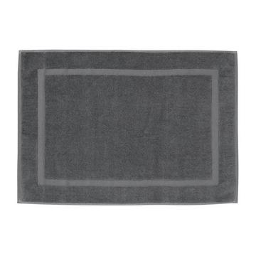 Frottiervorleger Fresco dunkel, 100% Baumwolle