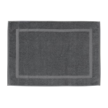 diaqua Frottiervorleger Fresco dunkel, 100% Baumwolle  