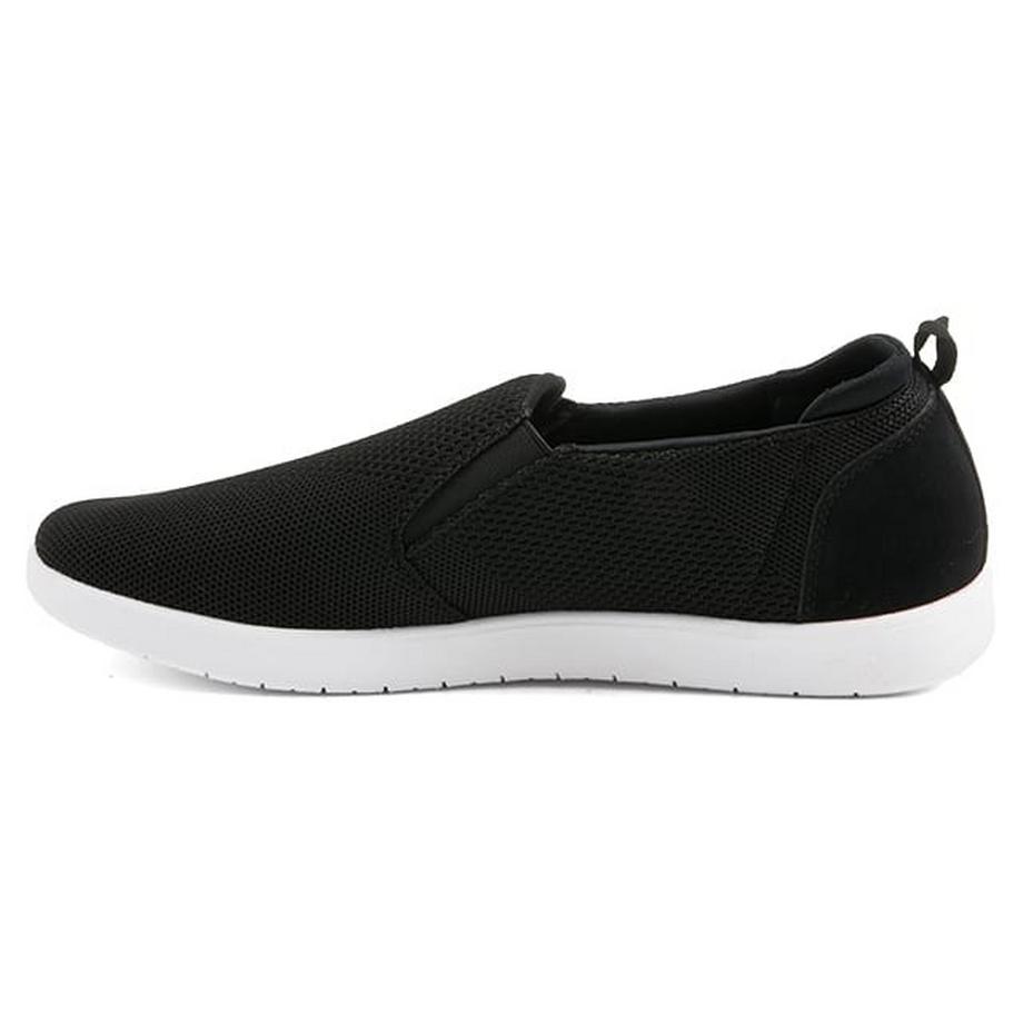 isotoner Slip-On Mesh Sneakers  