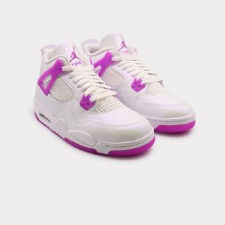 NIKE  Air Jordan 4 - Hyper Violet (GS) 