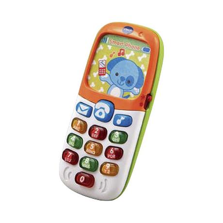 vtech  Téléphone portable éducatif animalier 