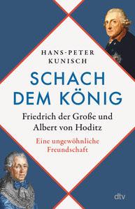 Schach dem König Kunisch, Hans-Peter Gebundene Ausgabe 