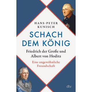 Schach dem König Kunisch, Hans-Peter Gebundene Ausgabe 