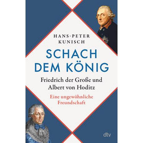 Schach dem König Kunisch, Hans-Peter Gebundene Ausgabe 