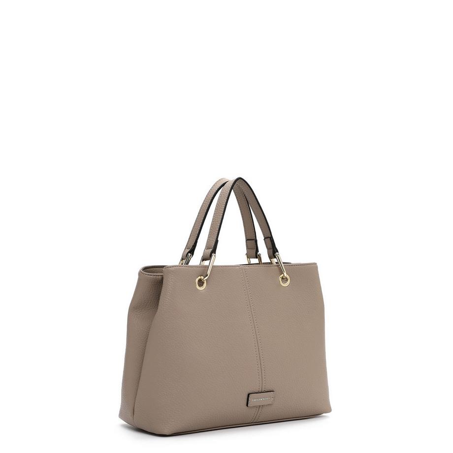 Emily & Noah Halla Shopper  