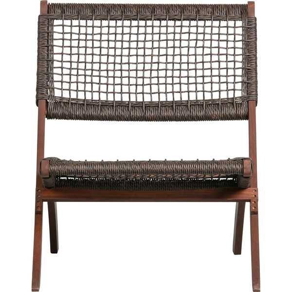 Image of Klappstuhl Lois Raute Holz dunkelbraun Klappstuhl Lois Raute Holz dunkelbraun