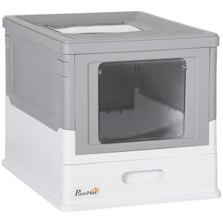 PawHut  Katzentoilette 