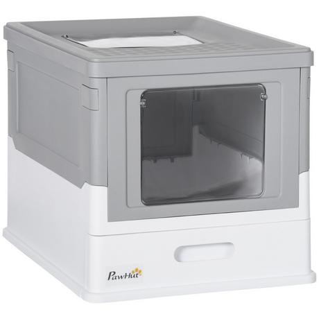 PawHut  Katzentoilette 