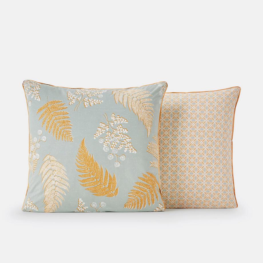 La Redoute Intérieurs Taie d'oreiller Fougère  