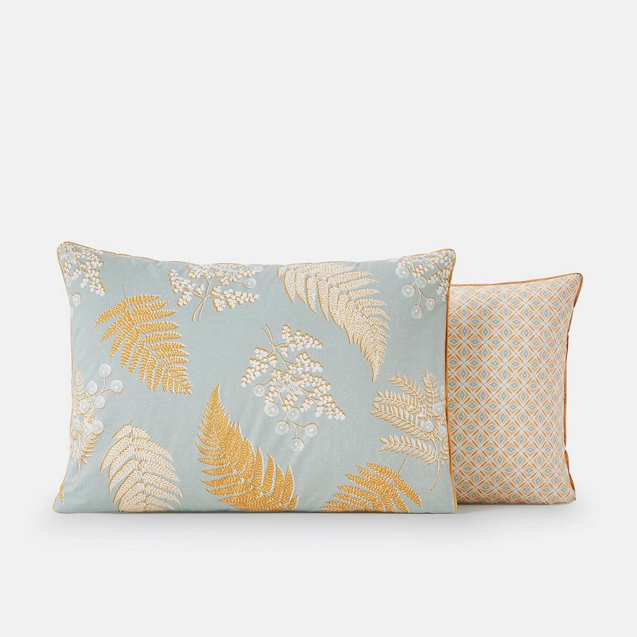 La Redoute Intérieurs Taie d'oreiller Fougère  