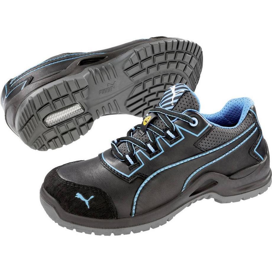 Sicherheitsschuh Niobe Blue Wns Low S3 ESD SRC