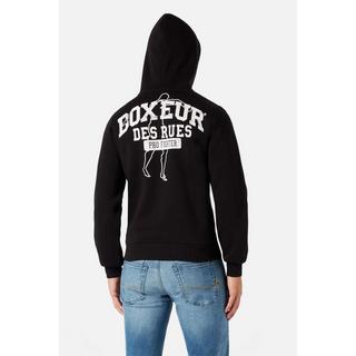 BOXEUR DES RUES  Sweatshirts Man Hoodie Sweatshirt 