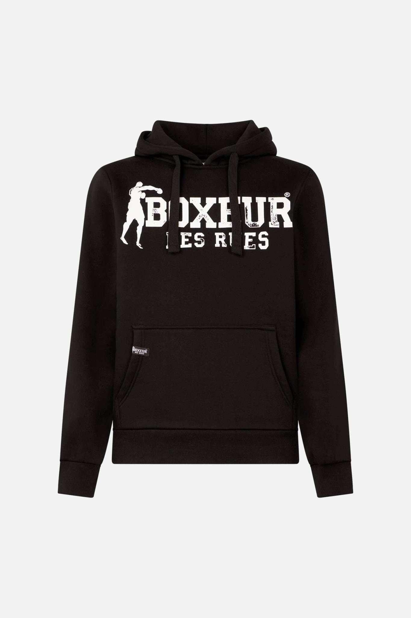 BOXEUR DES RUES  Sweatshirts Man Hoodie Sweatshirt 