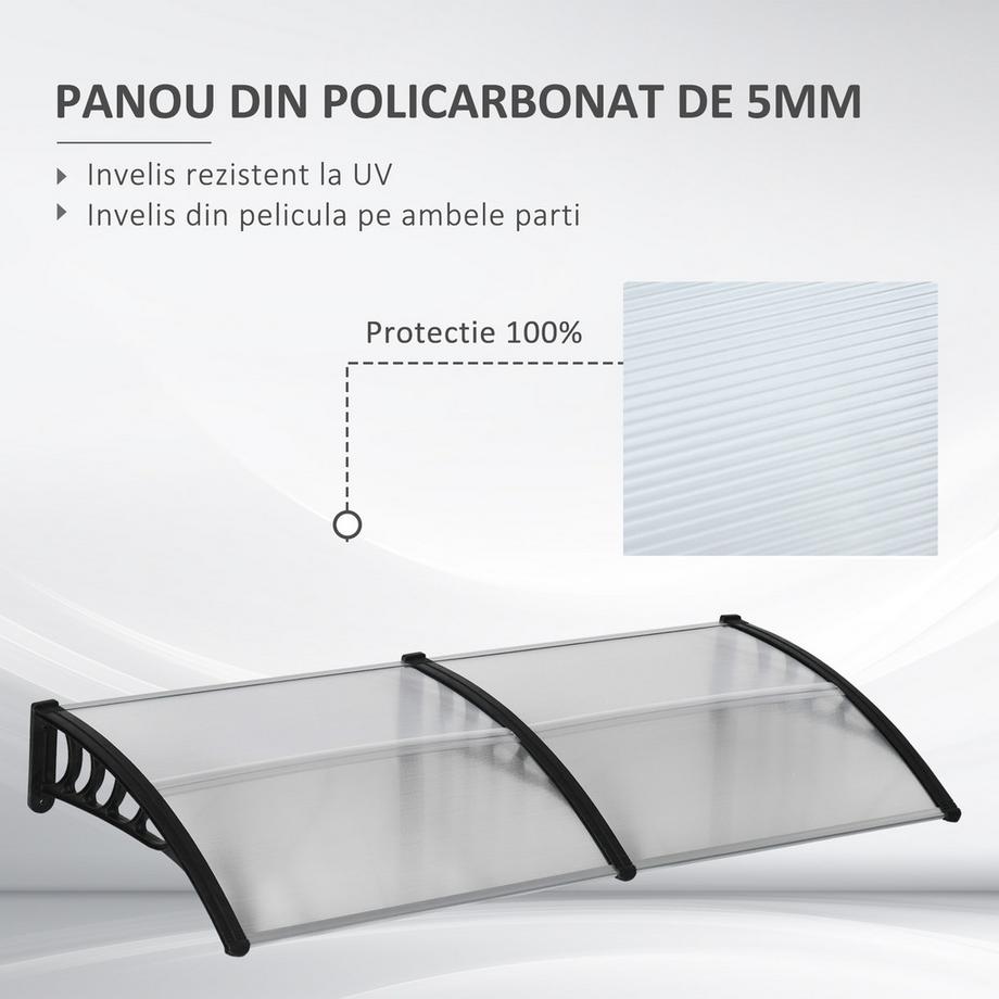 Outsunny Pultvordach  