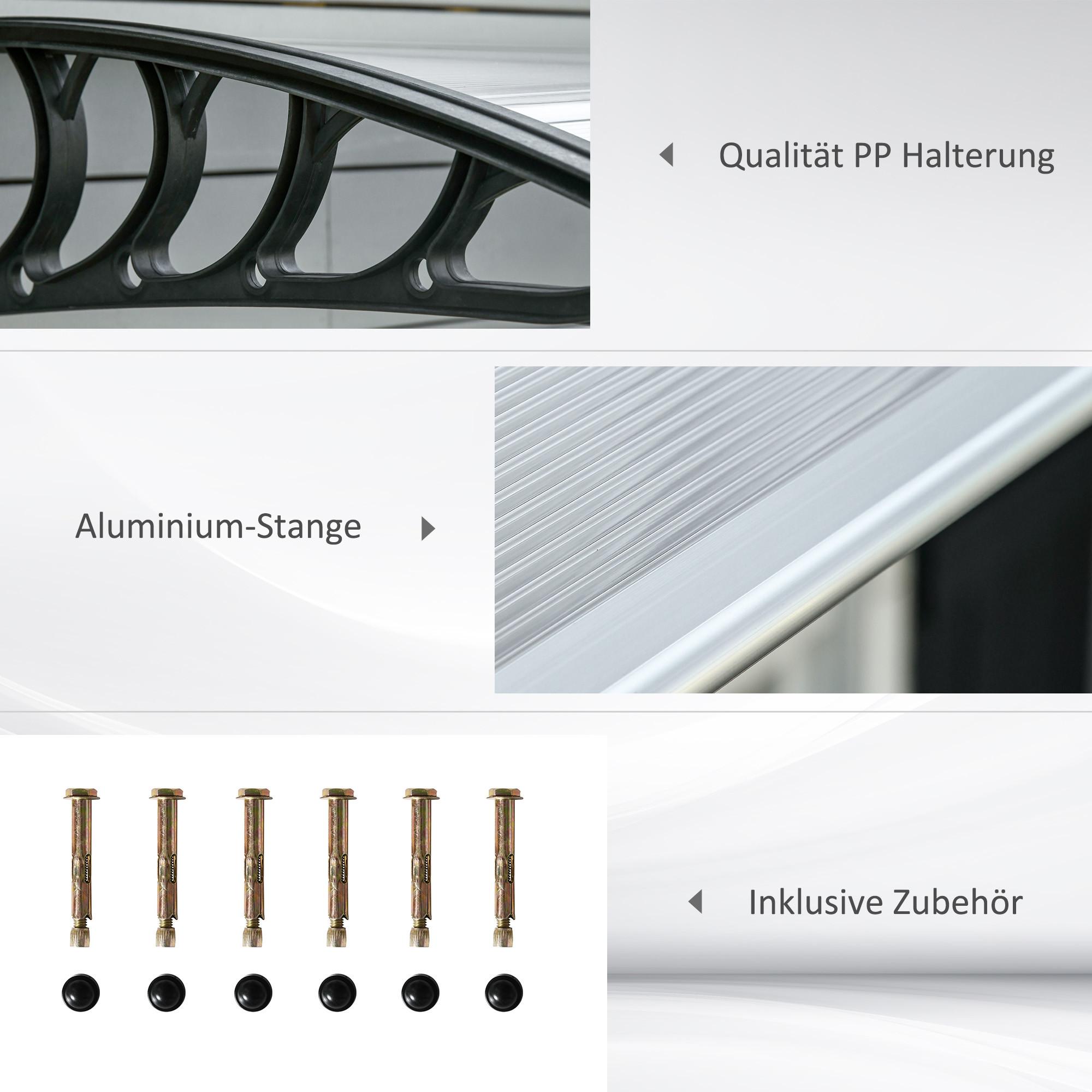 Outsunny Pultvordach  