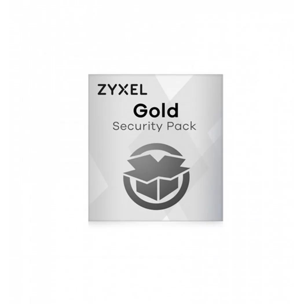 ZyXEL - Lizenz ATP500 Gold Security Pack