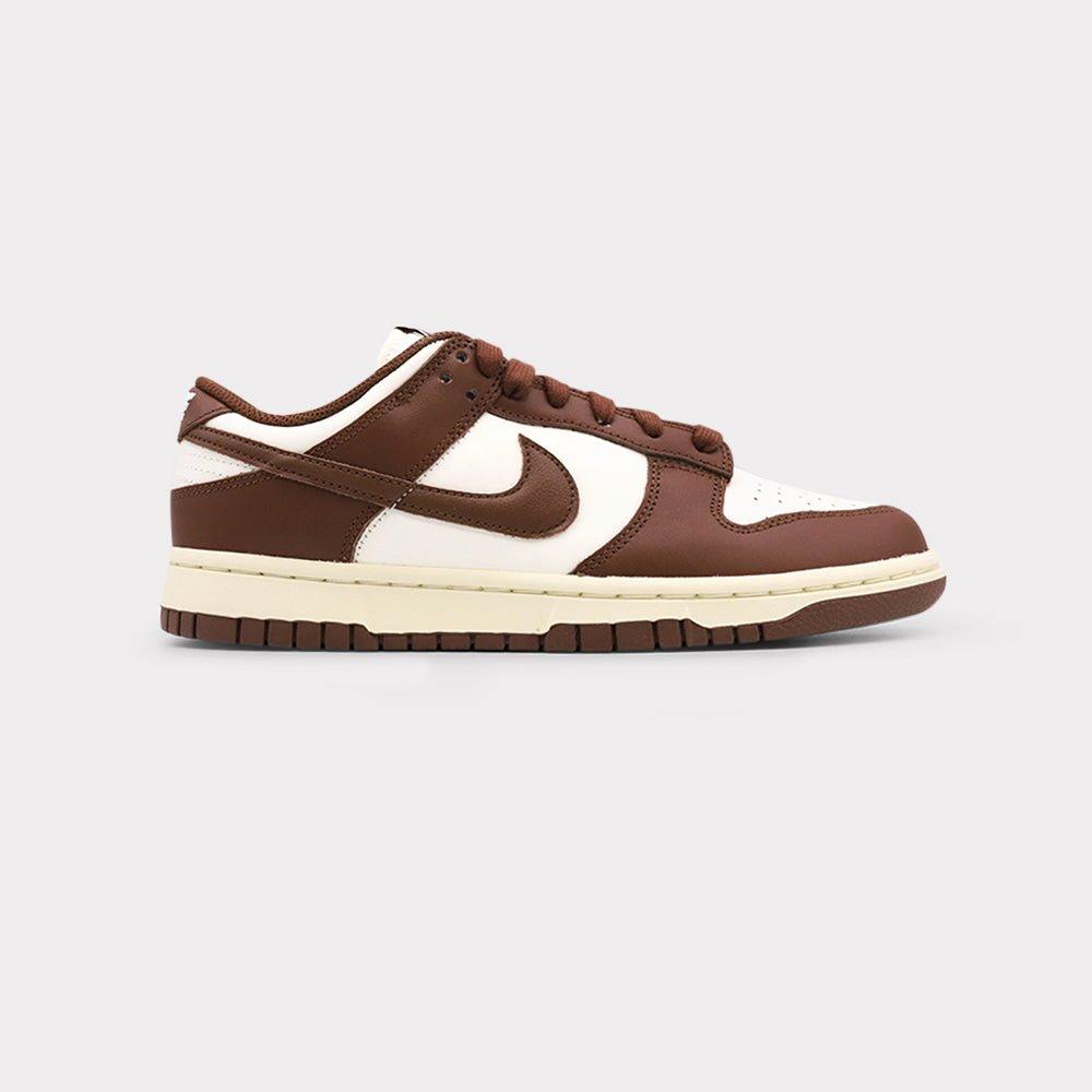 Image of Nike Dunk Low - Cacao Wow Herren Braun Leder 42.5