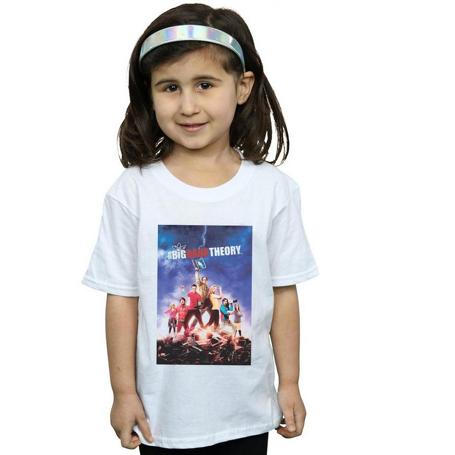 The Big Bang Theory  Tshirt 