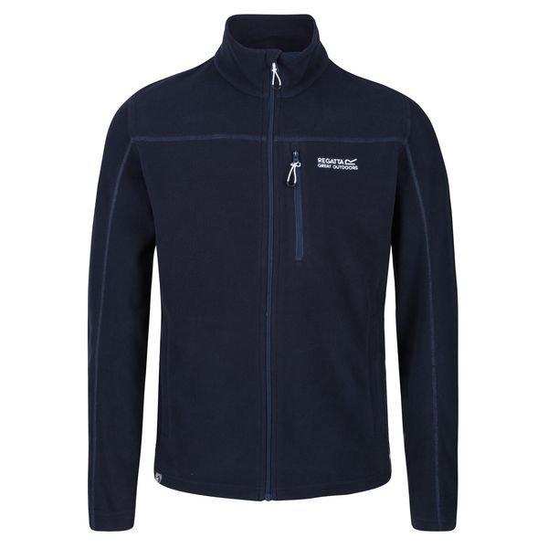 Image of Fleecejacke Fellard Herren Marine M