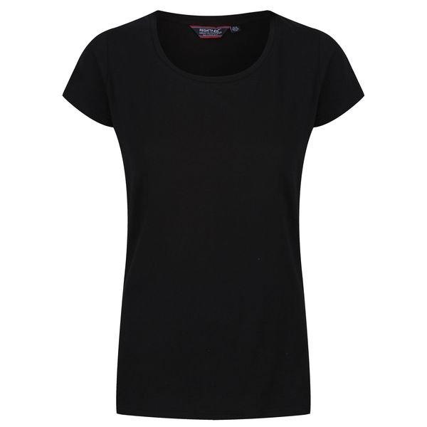 Image of "carlie" Tshirt Damen Schwarz 38