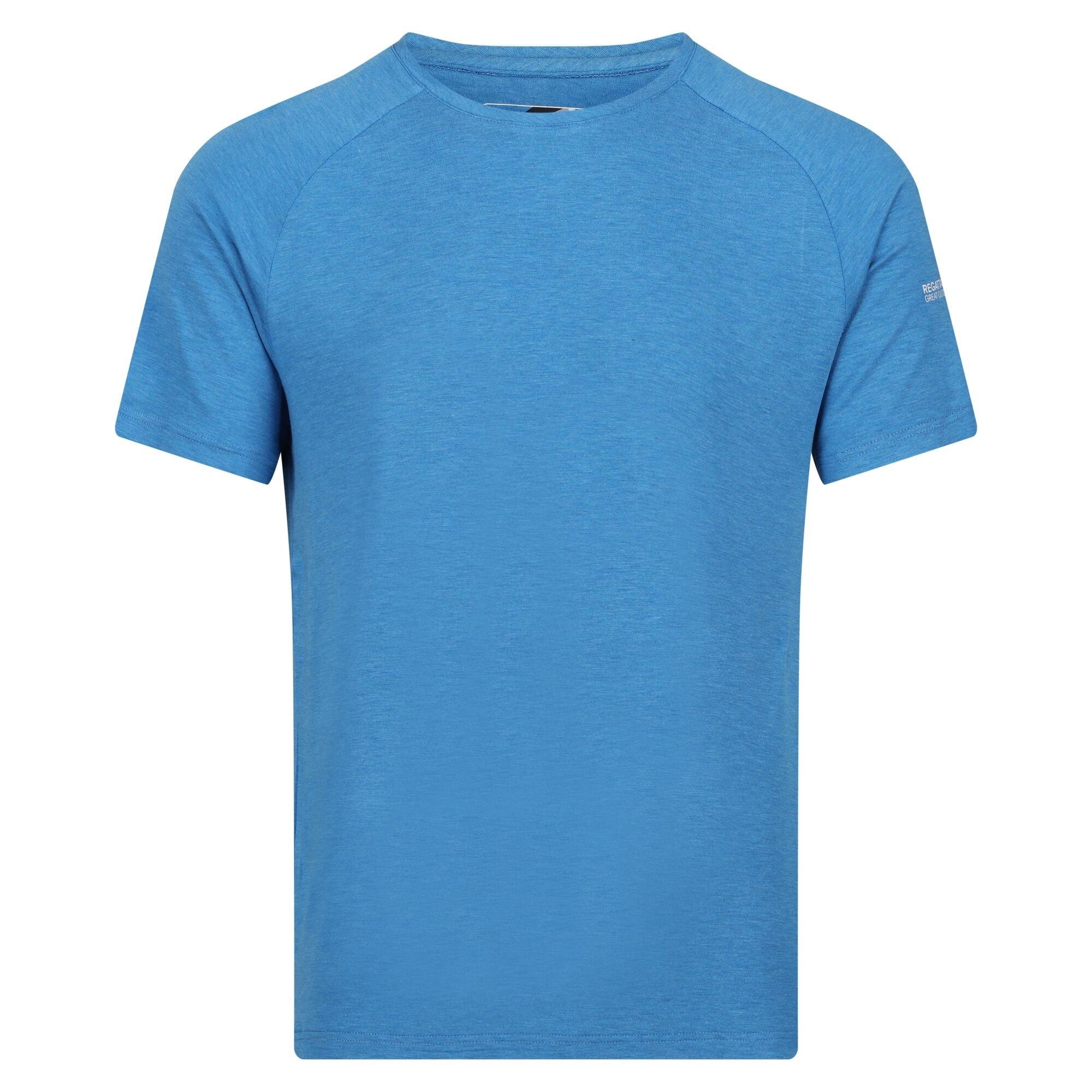 Image of Ambulo Tshirt Herren Blau S