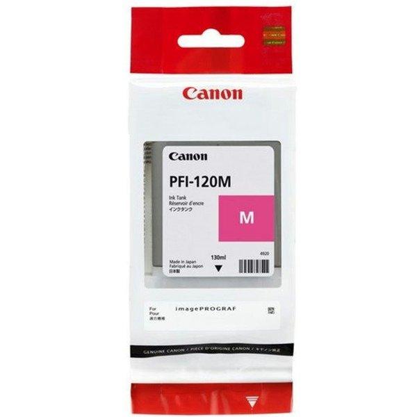 Canon  PFI-120 (M, Tinte) 