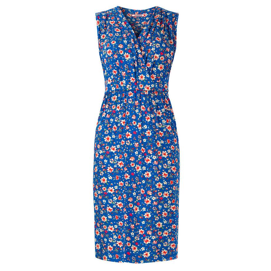 Joe Browns Abito Jersey Floreale Scollo a V  