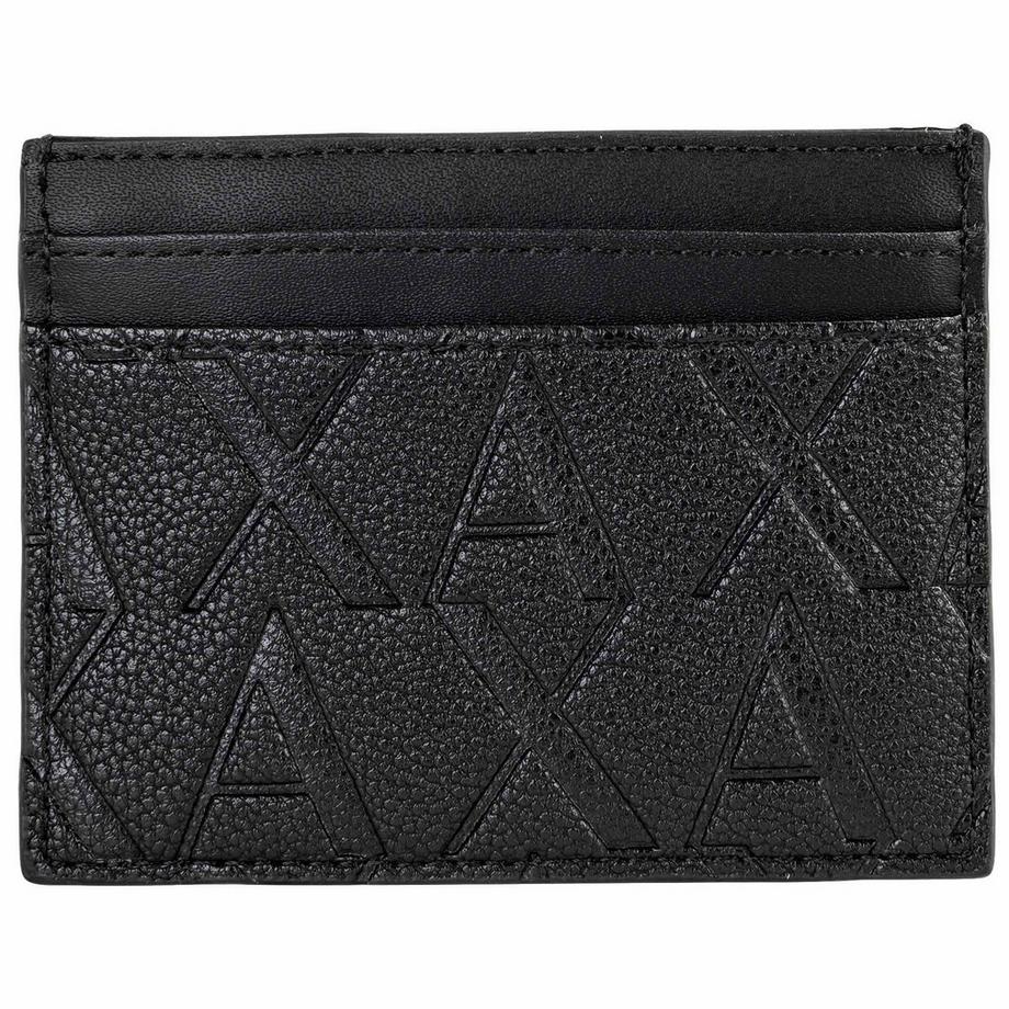 Kartenetui  1er Pack-LIAM CREDIT CARD HOLDER WITH CLIP
