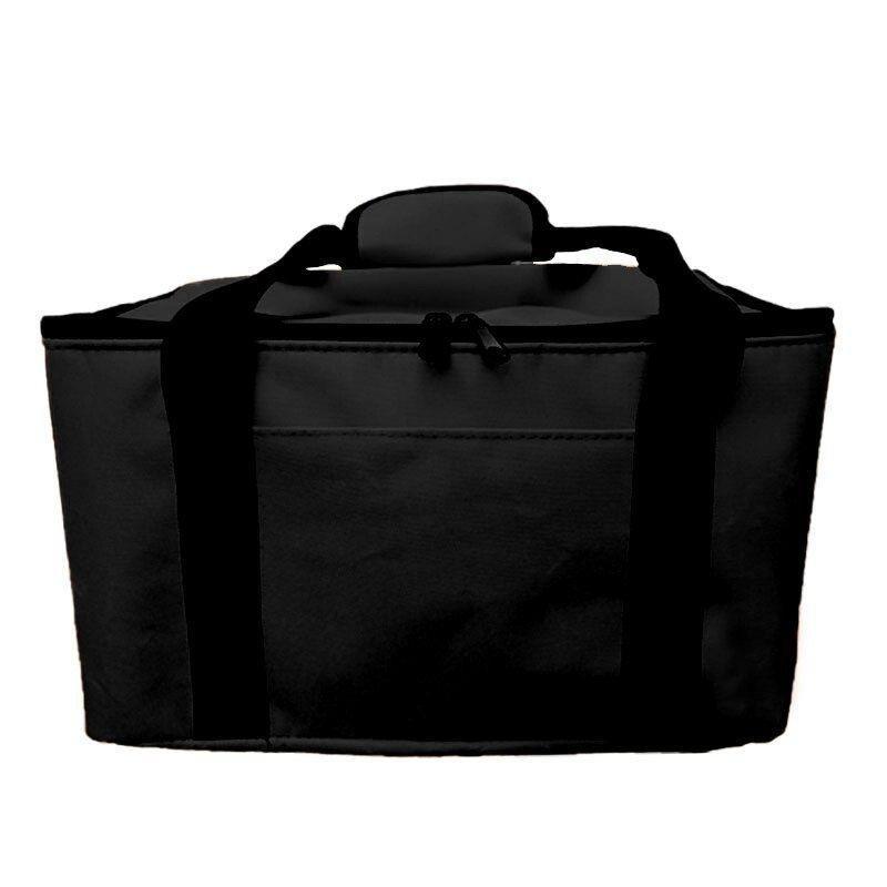 Image of Kühl-/wärmebeutel – Schwarz – 8 Liter Unisex 0