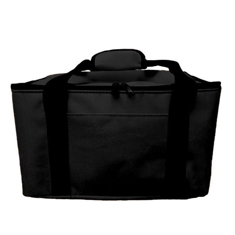 Northio  Sac réfrigérant/chauffant - Noir - 8 litres 